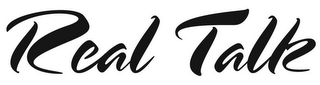 REAL TALK logo