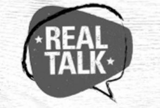 REAL TALK logo