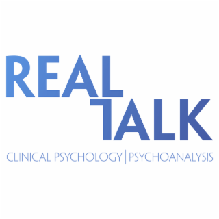 REAL TALK CLINICAL PSYCHOLOGY | PSYCHOANALYSIS logo