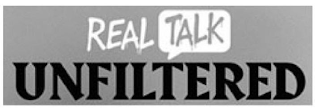 REAL TALK UNFILTERED logo