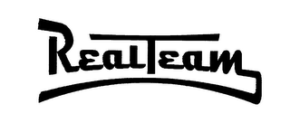 REAL TEAM logo