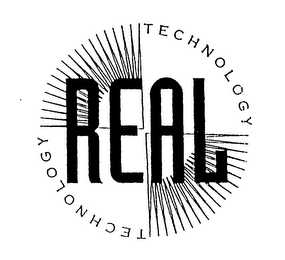 REAL TECHNOLOGY logo
