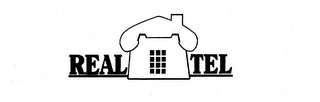 REAL TEL logo
