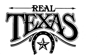 REAL TEXAS logo