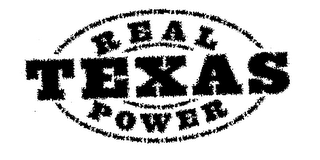 REAL TEXAS POWER logo