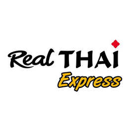 REAL THAI EXPRESS logo