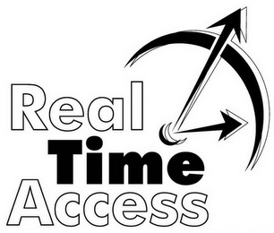 REAL TIME ACCESS logo