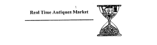 REAL TIME ANTIQUES MARKET logo