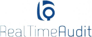 REAL TIME AUDIT logo