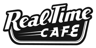 REAL TIME CAFE logo