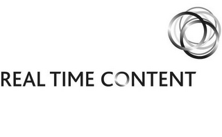 REAL TIME CONTENT logo