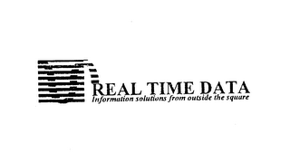 REAL TIME DATA COMMUNICATIONS SOLUTIONS FROM OUTSIDE THE SQUARE logo