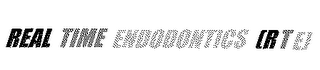 REAL TIME ENDODONTICS (RTE) logo