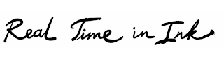 REAL TIME IN INK logo