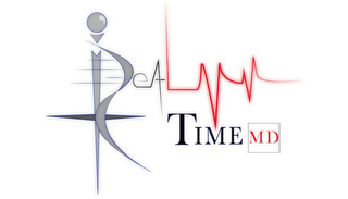 REAL TIME MD logo