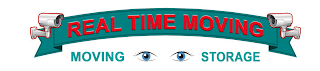 REAL TIME MOVING MOVING STORAGE logo
