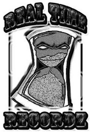 REAL TIME RECORDZ logo
