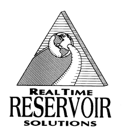 REAL TIME RESERVOIR SOLUTIONS logo