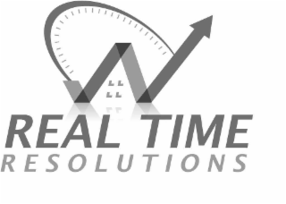 REAL TIME RESOLUTIONS