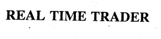 REAL TIME TRADER logo