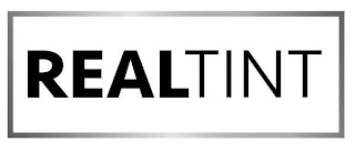 REAL TINT logo