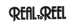 REAL TO REEL logo