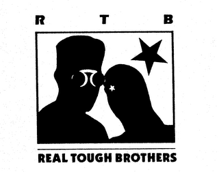 REAL TOUGH BROTHERS RTB logo
