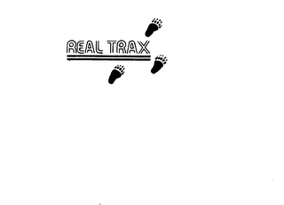 REAL TRAX logo