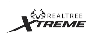 REAL TREE XTREME logo