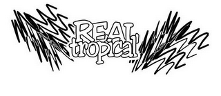 REAL TROPICAL logo