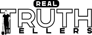 REAL TRUTH TELLERS logo