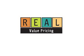REAL VALUE PRICING logo