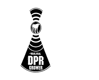 REAL VEAL DPR GROWER logo