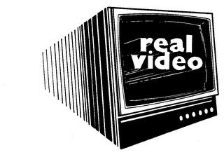 REAL VIDEO logo