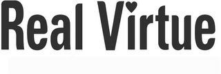 REAL VIRTUE logo