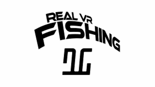 REAL VR FISHING logo