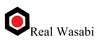 REAL WASABI logo