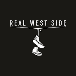 REAL WEST SIDE logo