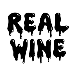 REAL WINE logo