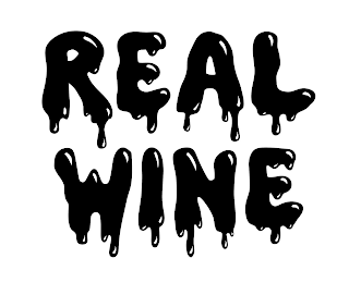 REAL WINE logo
