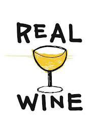 REAL WINE logo
