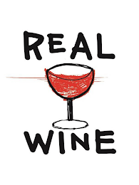 REAL WINE logo