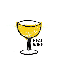 REAL WINE logo