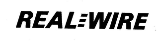 REAL-WIRE logo