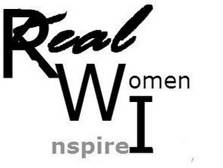 REAL WOMEN INSPIRE logo