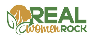 REAL WOMEN ROCK logo