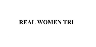 REAL WOMEN TRI logo