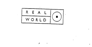 REAL WORLD logo
