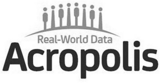 REAL-WORLD DATA ACROPOLIS logo