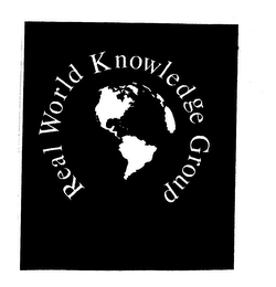 REAL WORLD KNOWLEDGE GROUP logo